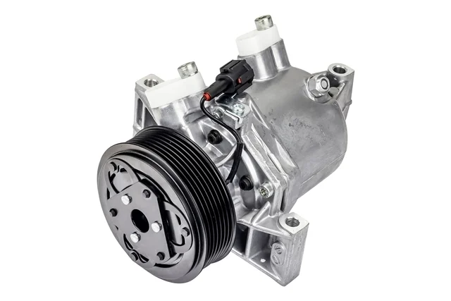 Компрессор кондиционера NISSAN JUKE YF15 2014-2019, TIIDA C13 2015-2018, CUBE III Z12 2008-2020, JUKE YF15 2010-2014, SENTRA VII B17 2014-2017