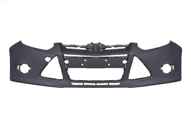 Бампер передний FORD FOCUS III 2011-2014