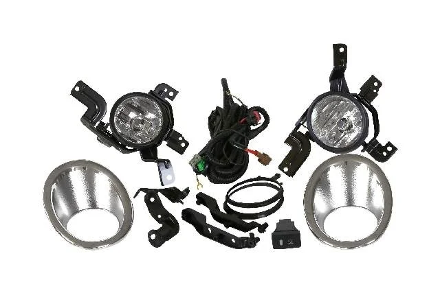 Фара противотуманная левая+правая HONDA CR-V III RE 2007-2010