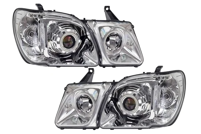 Фара левая+правая LEXUS LX470 J100 1998-2002, LX470 J100 2002-2005, LX470 J100 2005-2007