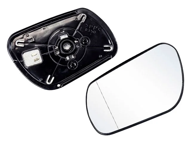 Стекло бокового зеркала левого MAZDA MAZDA 3 BK 2003-2006, MAZDA 6 GG / GY 2002-2005