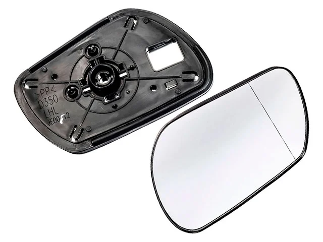 Стекло бокового зеркала левого MAZDA MAZDA 3 BK 2003-2006, MAZDA 3 BK 2006-2009