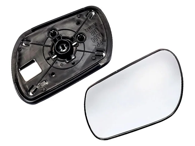 Стекло бокового зеркала правого MAZDA MAZDA 3 BK 2003-2006, MAZDA 3 BK 2006-2009