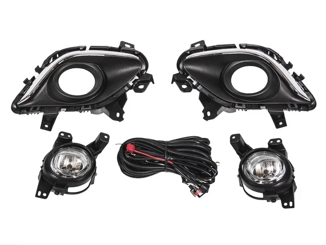 Фара противотуманная левая+правая MAZDA MAZDA 3 BM 2013-2016, MAZDA 6 GJ 2012-2015