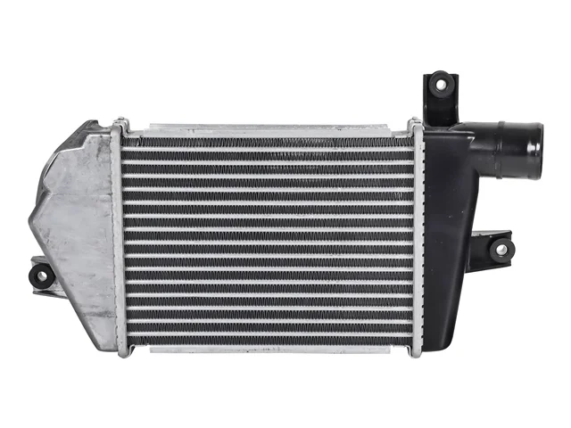 Радиатор интеркулера MITSUBISHI PAJERO SPORT II KH 2008-2013, PAJERO SPORT II KH 2013-2015, L200 KB4T 2006-2010, L200 KB4T 2010-2013