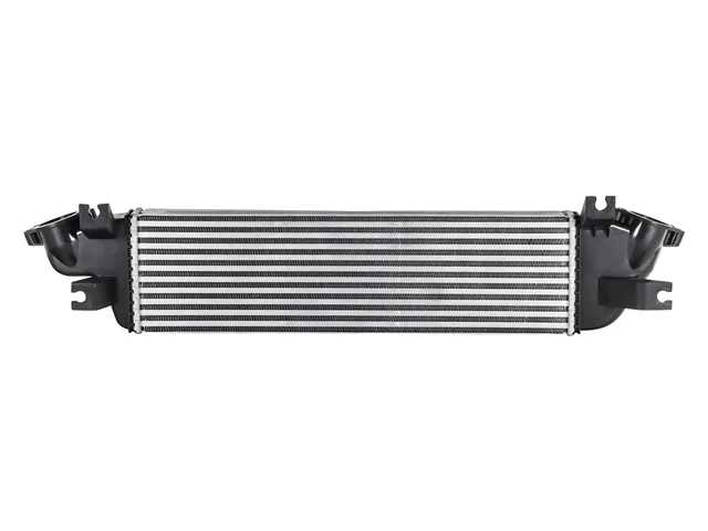 Радиатор интеркулера FIAT FULLBACK 502 / 503 2015-, MITSUBISHI PAJERO SPORT II KH 2008-2013, L200 KK / KL 2015-2019, PAJERO SPORT III KS 2016-2021