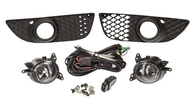 Фара противотуманная левая+правая MITSUBISHI LANCER X CY 2007-2010