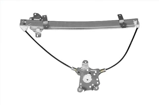 Стеклоподъемник двери передней левой MITSUBISHI OUTLANDER CU 2003-2007