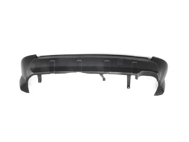 Бампер задний нижняя часть MITSUBISHI OUTLANDER XL CW 2007-2010, OUTLANDER XL CW 2010-2012, CITROEN C-CROSSER EP 2008-