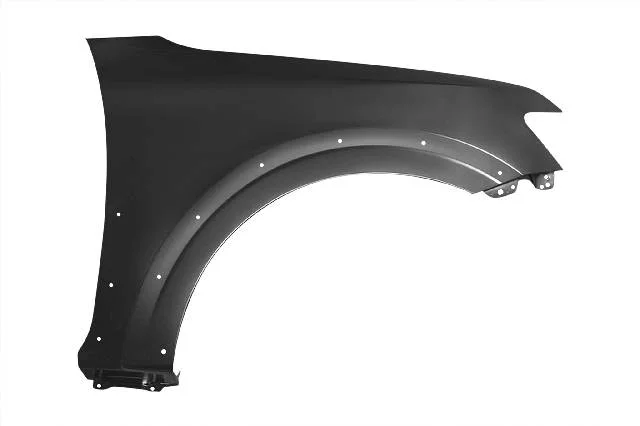 Крыло переднее правое MITSUBISHI PAJERO IV / MONTERO IV V8 / V9 2006-2011, PAJERO IV / MONTERO IV V8 / V9 2011-2014