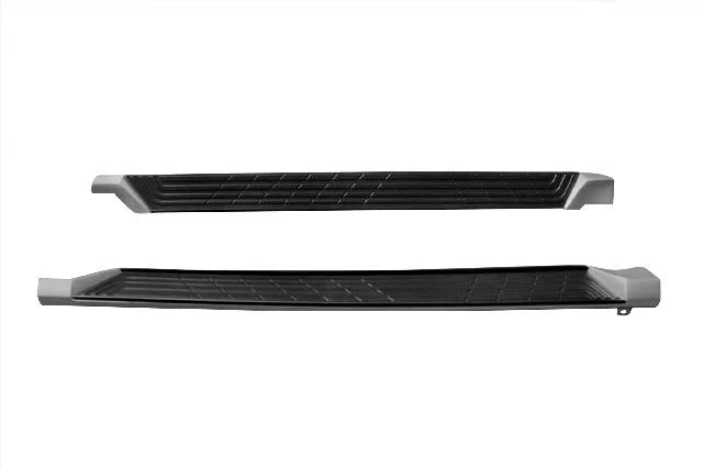 Накладка порога правая MITSUBISHI PAJERO IV / MONTERO IV V8 / V9 2006-2011, PAJERO IV / MONTERO IV V8 / V9 2011-2014