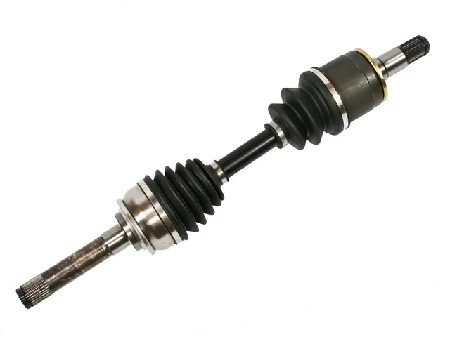 Привод передний левый MITSUBISHI PAJERO SPORT I / MONTERO SPORT I K9 2005-2008, PAJERO SPORT I / MONTERO SPORT I K9 2000-2004