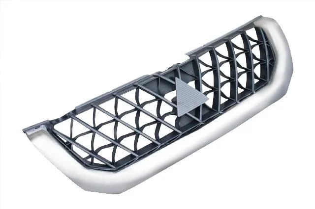 Решетка радиатора MITSUBISHI PAJERO SPORT I / MONTERO SPORT I K9 2000-2004