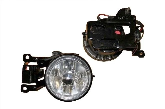 Фара противотуманная правая MITSUBISHI PAJERO SPORT I / MONTERO SPORT I K9 2005-2008, PAJERO SPORT I / MONTERO SPORT I K9 2000-2004