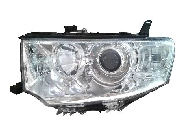 Фара левая MITSUBISHI PAJERO SPORT II KH 2008-2013, PAJERO SPORT II KH 2013-2015