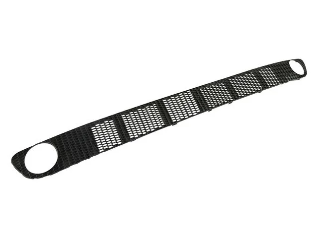 Решетка переднего бампера под ПТФ NISSAN ALMERA N16 2003-2006