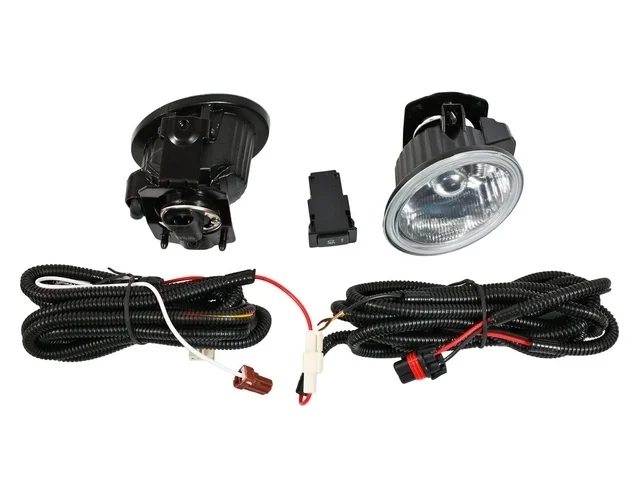 Фара противотуманная левая+правая NISSAN MURANO Z50 2003-2008, ALTIMA III L31 2001-2006