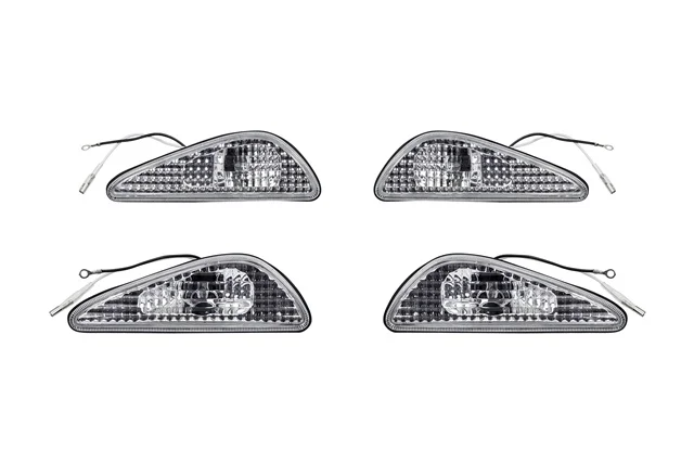 Фонарь габаритный передний+задний боковой NISSAN MAXIMA V A33 1999-2006