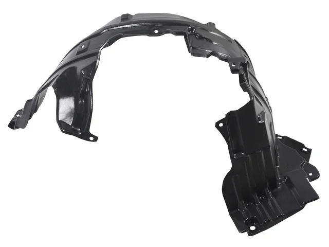 Подкрылок передний левый NISSAN MARCH III K12 2002-2005, MICRA III K12 2002-2005, MARCH III K12 2005-2007, MICRA III K12 2005-2007