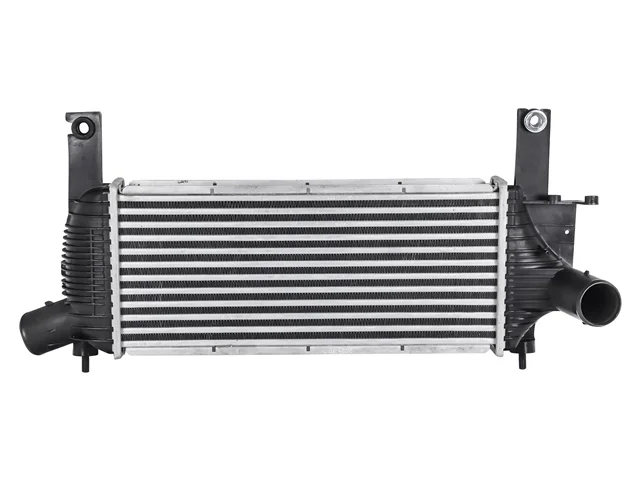 Радиатор интеркулера NISSAN PATHFINDER R51 2005-2010, PATHFINDER R51 2010-2014, NAVARA III D40 2004-2010, NAVARA III D40 2010-2015