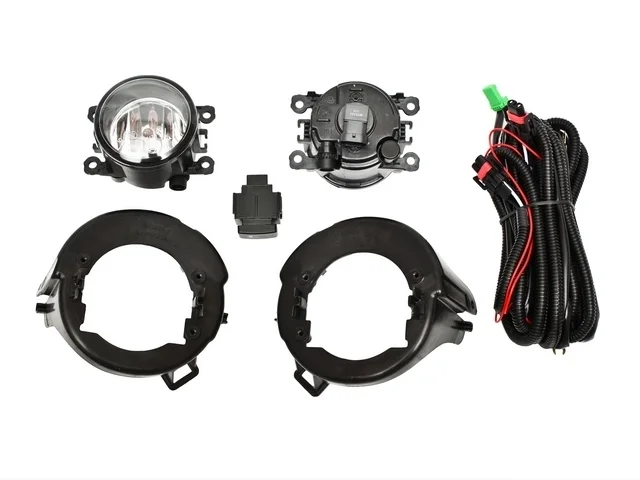Фара противотуманная левая+правая NISSAN PATHFINDER R51 2005-2010