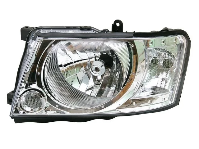 Фара левая NISSAN PATROL Y61 2004-2010