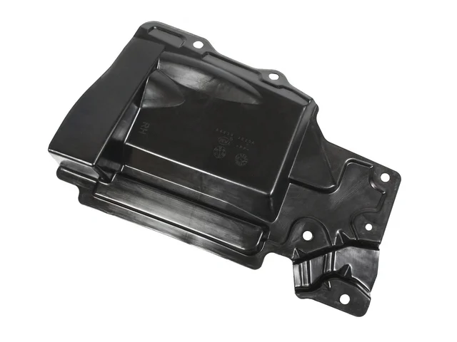 Пыльник двигателя правый NISSAN QASHQAI J10 2006-2010, QASHQAI J10 2010-2013