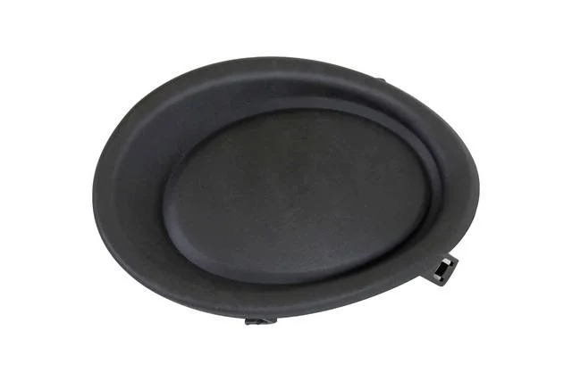 Решетка переднего бампера без ПТФ левая NISSAN QASHQAI J11 2014-2020