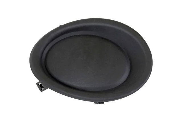 Решетка переднего бампера без ПТФ правая NISSAN QASHQAI J11 2014-2020