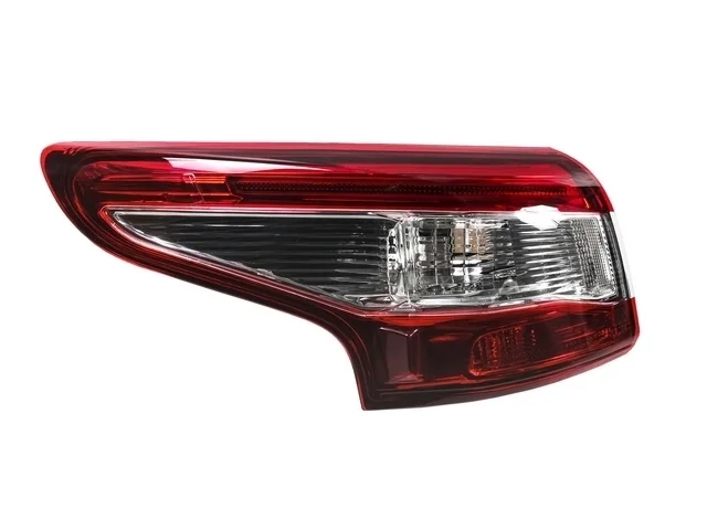 Фонарь задний левый внешний NISSAN QASHQAI J11 2014-2020