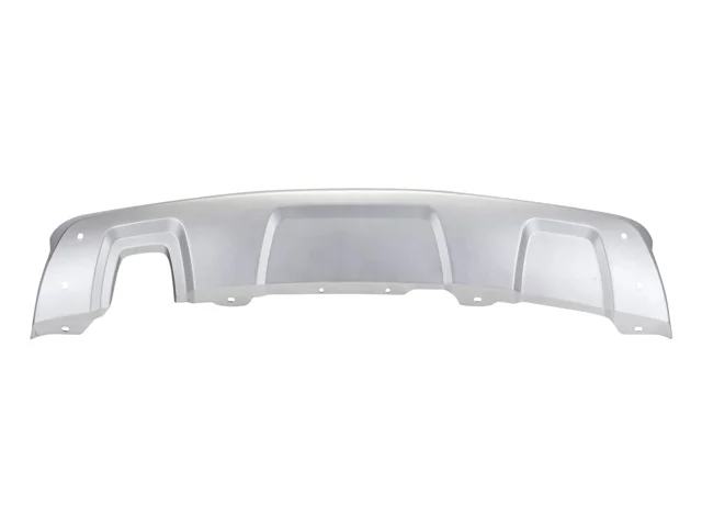 Спойлер бампера заднего RENAULT DUSTER HSA / HSM 2010-2015