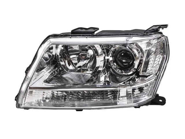 Фара левая SUZUKI GRAND VITARA II JT / TE / TD 2005-2008, GRAND VITARA II JT / TE / TD 2008-2012, GRAND VITARA II JT / TE / TD 2012-2016