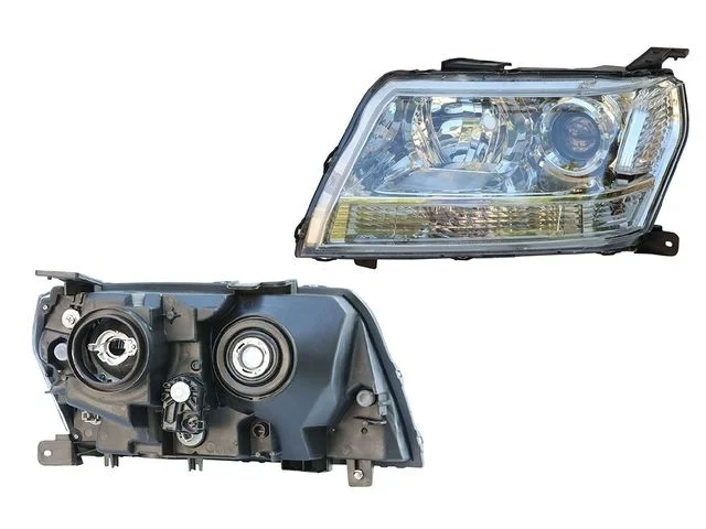 Фара левая SUZUKI GRAND VITARA II JT / TE / TD 2005-2008, GRAND VITARA II JT / TE / TD 2008-2012, GRAND VITARA II JT / TE / TD 2012-2016
