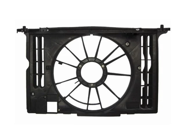 Диффузор радиатора охлаждения TOYOTA COROLLA E140 / E150 2006-2010, COROLLA E140 / E150 2010-2013