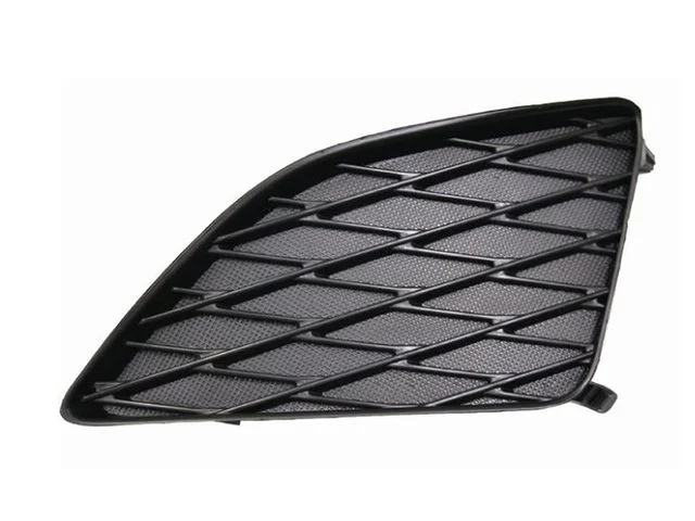 Решетка переднего бампера заглушка ПТФ левая TOYOTA COROLLA E140 / E150 2006-2010