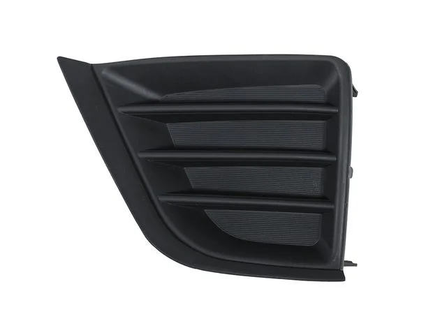 Решетка переднего бампера заглушка ПТФ левая TOYOTA COROLLA E170 / E180 2013-2016