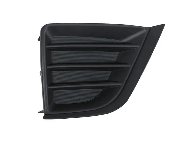 Решетка переднего бампера заглушка ПТФ правая TOYOTA COROLLA E170 / E180 2013-2016