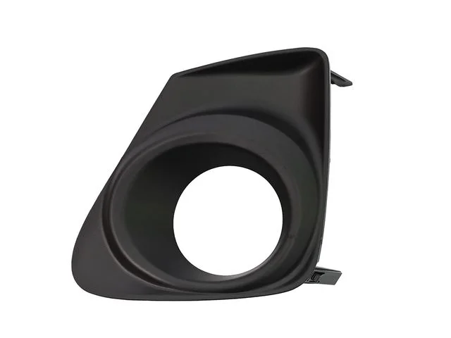 Решетка переднего бампера под ПТФ левая TOYOTA COROLLA E140 / E150 2010-2013