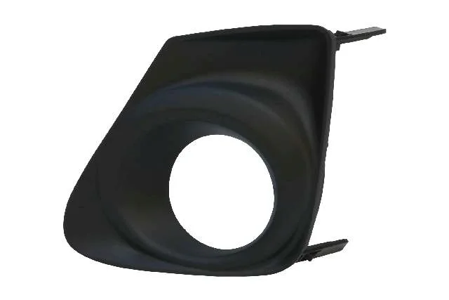 Решетка переднего бампера под ПТФ левая TOYOTA COROLLA E140 / E150 2010-2013