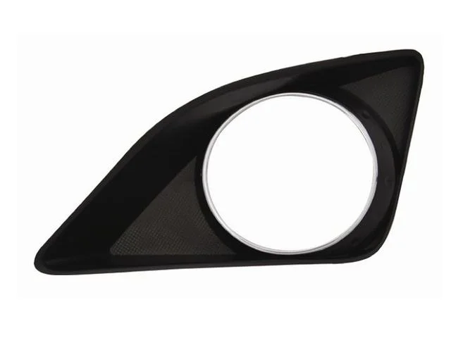 Решетка переднего бампера под ПТФ левая TOYOTA COROLLA E140 / E150 2006-2010