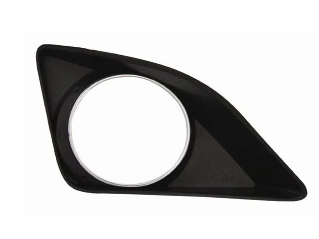 Решетка переднего бампера под ПТФ правая TOYOTA COROLLA E140 / E150 2006-2010