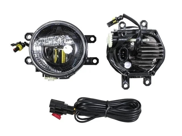 Фара противотуманная левая+правая TOYOTA AQUA P10 2011-2014, AURIS E180 2013-2018, LAND CRUISER PRADO 150 2013-2017, CAMRY XV40 2006-2009