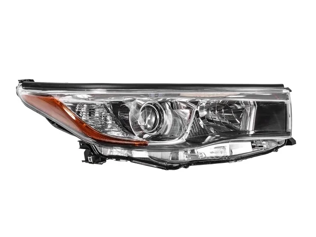 Фара правая TOYOTA HIGHLANDER XU50 2013-2016