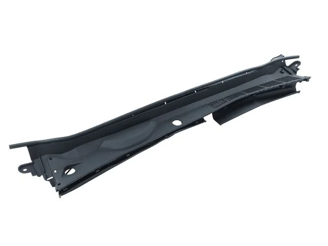 Накладка жабо под стеклоочистители TOYOTA HILUX N110 / N120 / N130 2015-2020, FORTUNER AN160 2015-2020