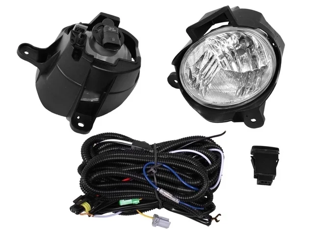 Фара противотуманная левая+правая TOYOTA HILUX N10 / N20 / N30 2011-2015