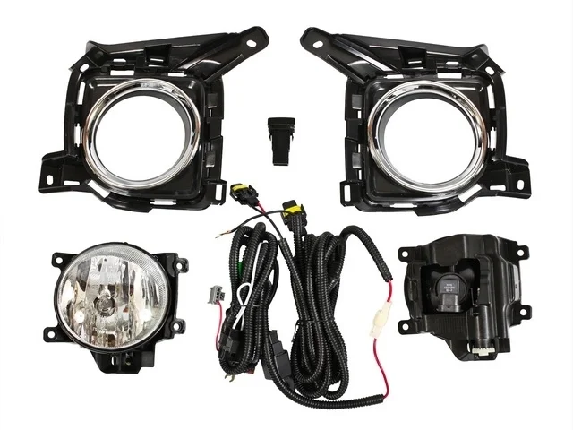 Фара противотуманная левая+правая TOYOTA LAND CRUISER 200 2012-2014