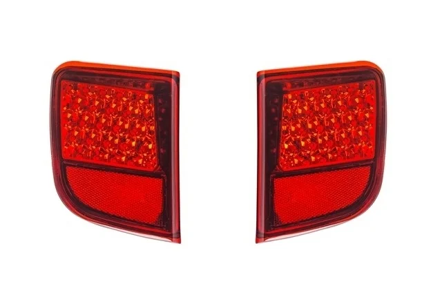 Фонарь катафот левый+правый TOYOTA LAND CRUISER 200 2007-2012, LAND CRUISER 200 2012-2014, LEXUS LX570 J200 2007-2012