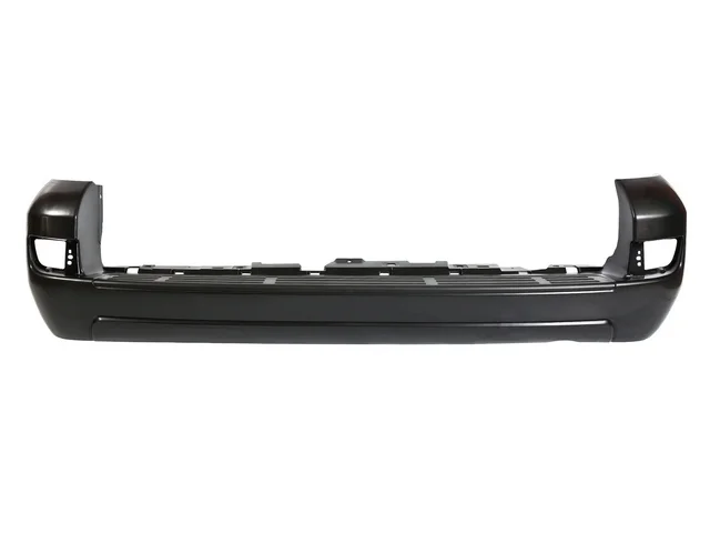 Бампер задний TOYOTA LAND CRUISER PRADO 120 2002-2009