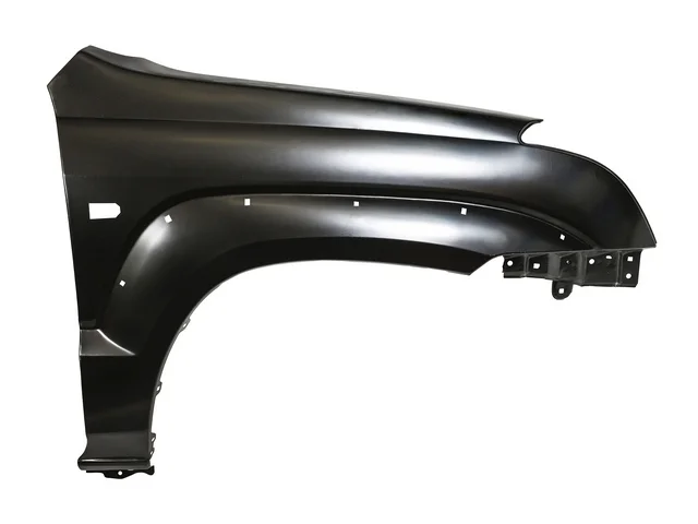 Крыло переднее правое TOYOTA LAND CRUISER PRADO 120 2002-2009