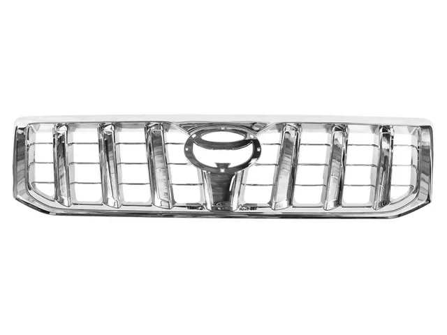 Решетка радиатора TOYOTA LAND CRUISER PRADO 120 2002-2009